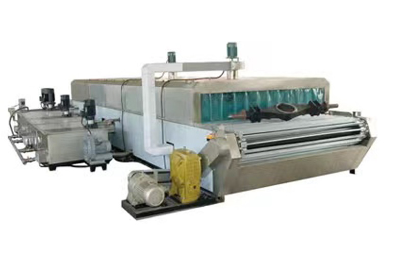 通过式超声波清洗机