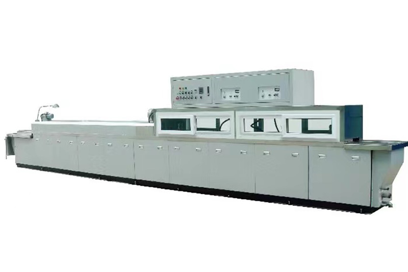 通过式超声波清洗机