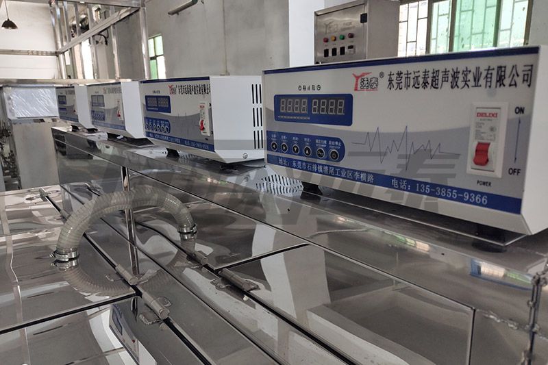 超声波清洗机在医疗器械清洗中发挥重大作用